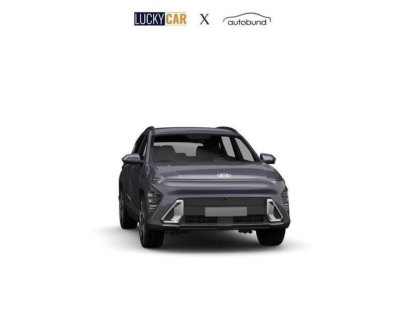 Neu Hyundai Kona 139 PS (102 kW) 2025 Cyber grey SUV