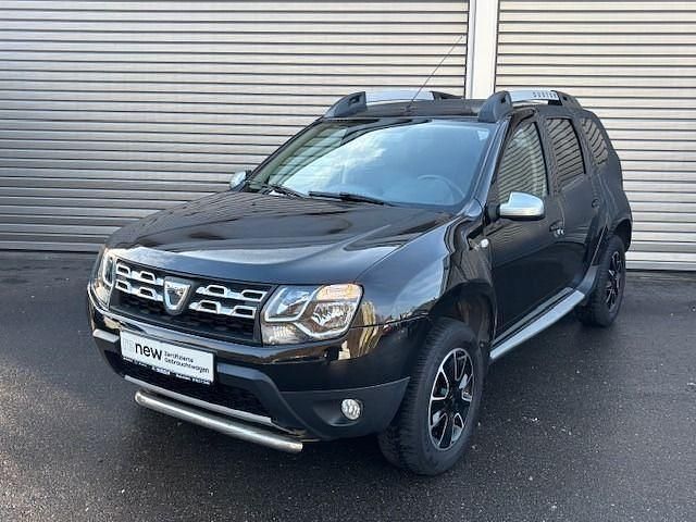 Schwarz Gebraucht 2017 Dacia Duster Prestige SUV | 12.990 € (Fairer Preis) - Bild 1/4