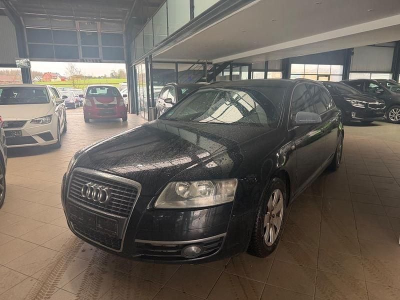 Gebraucht Audi A6 Sport 179 PS (131 kW) 2006 Schwarz Kombi