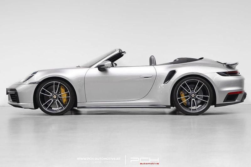 Gebraucht Porsche 992 650 PS (478 kW) 2020 Silber Cabrio