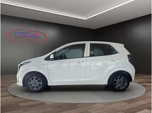 Neu Kia Picanto Vision 67 PS (49 kW) 2025 Weiß ((ud)clear white) Kleinwagen