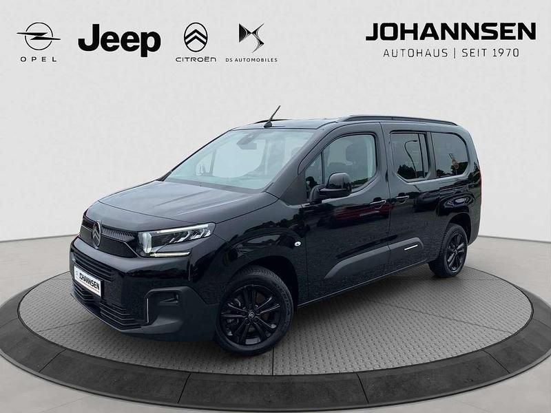 Schwarz Gebraucht 2024 Citroën Berlingo Van / Kleinbus | 28.990 € (Teuer) - Bild 1/4