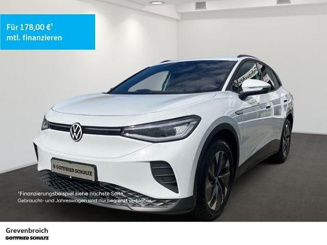 Weiß Gebraucht 2023 VW ID.4 Pure SUV | 29.950 € (Etwas zu teuer) - Bild 1/4