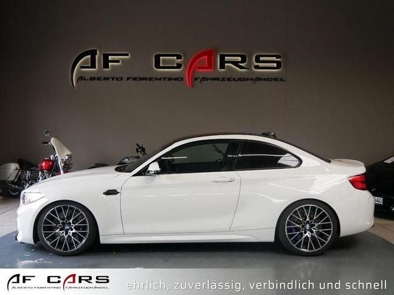 Gebraucht BMW M2 Competition Edition 411 PS (302 kW) 2019 Alpinweiss iii Coupé