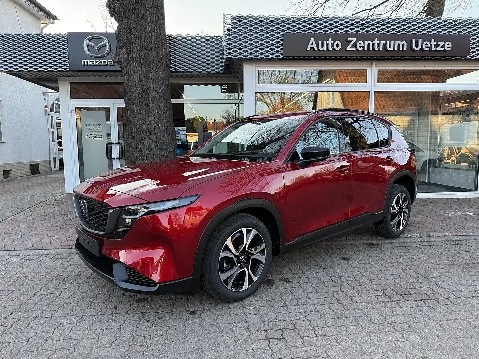 Neu Mazda CX-5 Exclusive-Line 141 PS (103 kW) 2026 SUV