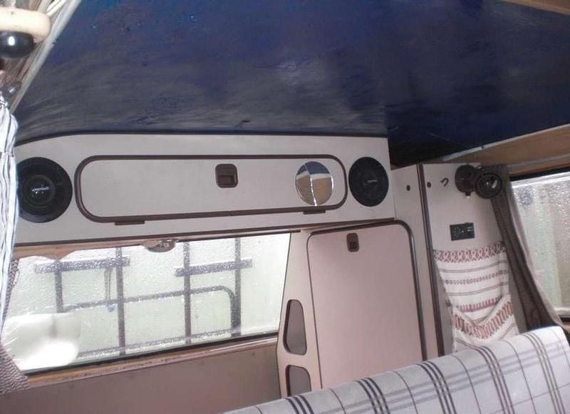 Gebraucht VW T3 69 PS (50 kW) 1985 Beige Van