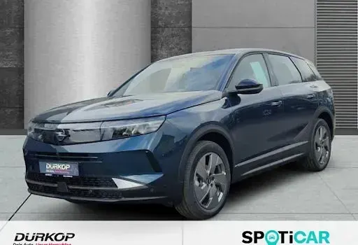 Neu Opel Grandland X Edition 145 PS (106 kW) 2025 Silber SUV