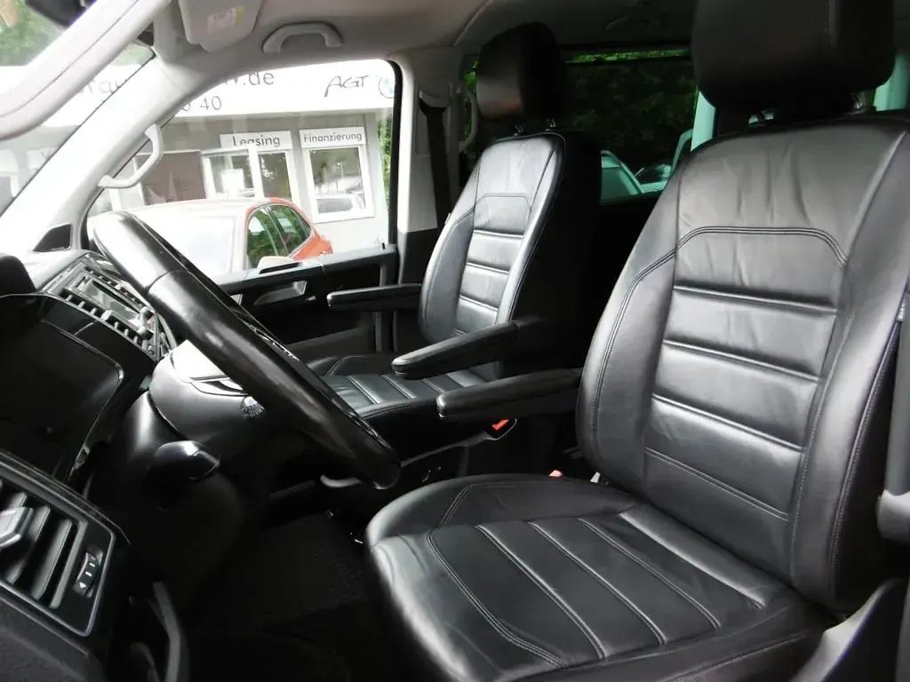 Gebraucht VW Multivan 204 PS (150 kW) 2016 Schwarz Van / Kleinbus