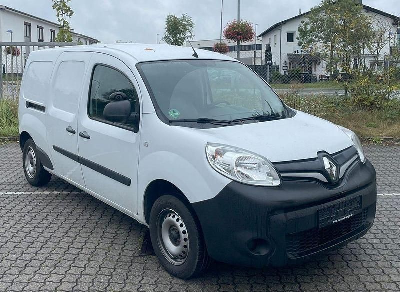 Weiß Gebraucht 2021 Renault Kangoo Van / Kleinbus | 11.980 € (Superpreis) - Bild 1/4