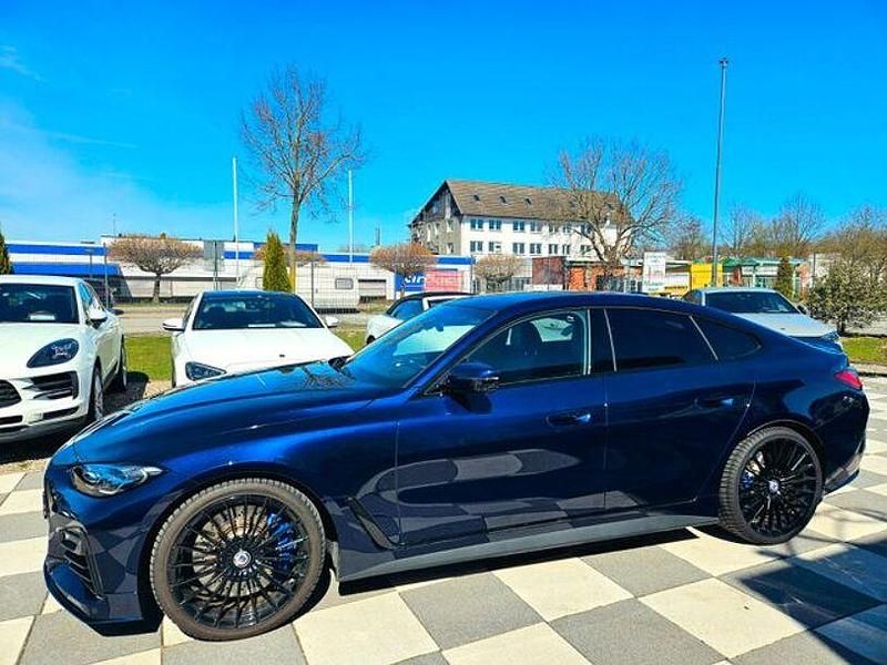 Gebraucht Alpina D4 286 PS (210 kW) 2025 Andere Coupé