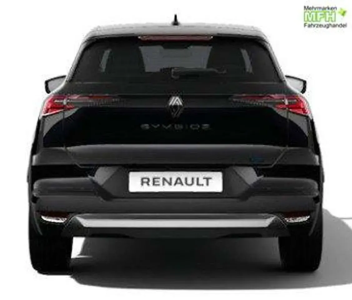 Neu Renault Symbioz Esprit Alpine 158 PS (116 kW) 2026 Blackpearlschwarz SUV