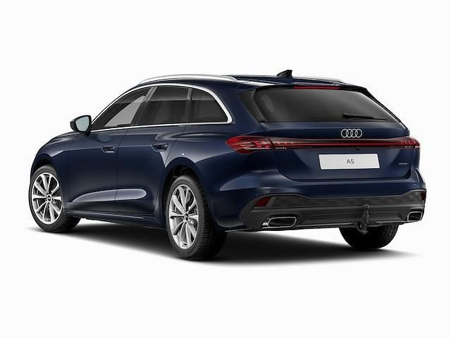 Gebraucht Audi A5 Ambiente 204 PS (150 kW) 2025 Firmamentblau metallic Kombi