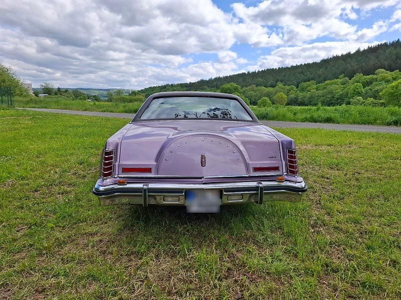 Gebraucht Lincoln Continental 162 PS (119 kW) 1979 Coupé