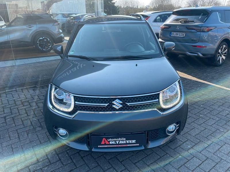 Gebraucht Suzuki Ignis Comfort+ 90 PS (66 kW) 2017 Grau SUV
