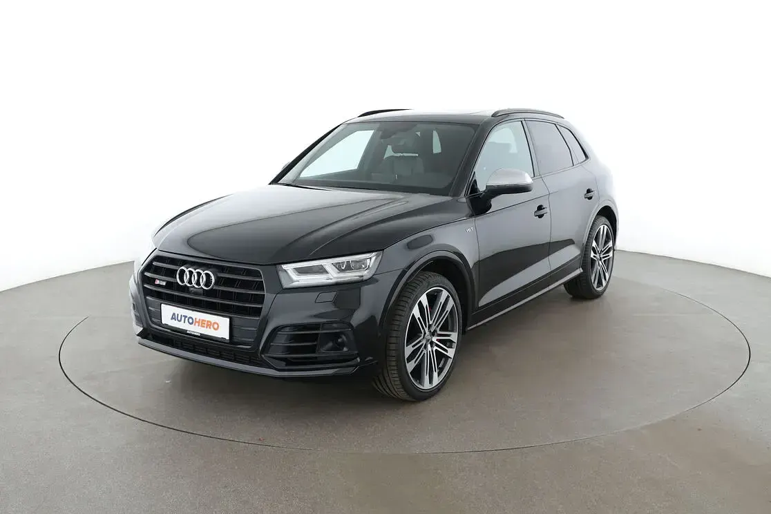 Gebraucht Audi SQ5 Ambiente 354 PS (260 kW) 2018 SUV