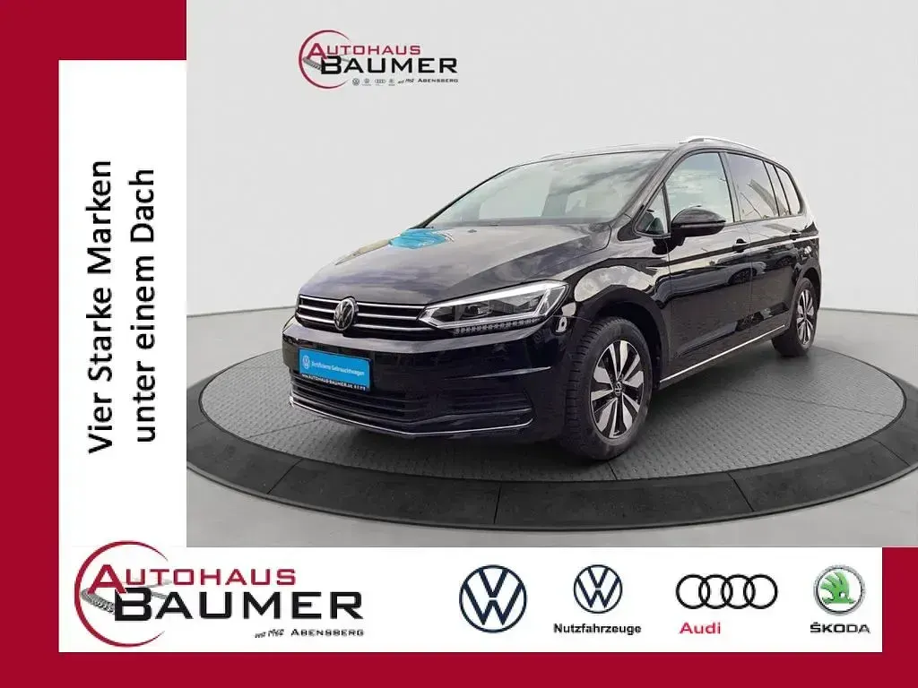 Gebraucht VW Touran Goal 150 PS (110 kW) 2025 Van / Kleinbus