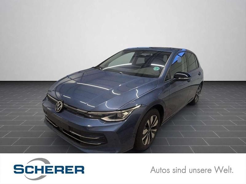 Gebraucht VW Golf VIII Goal 116 PS (85 kW) 2025 Anemonenblau metallic (metallic) Limousine
