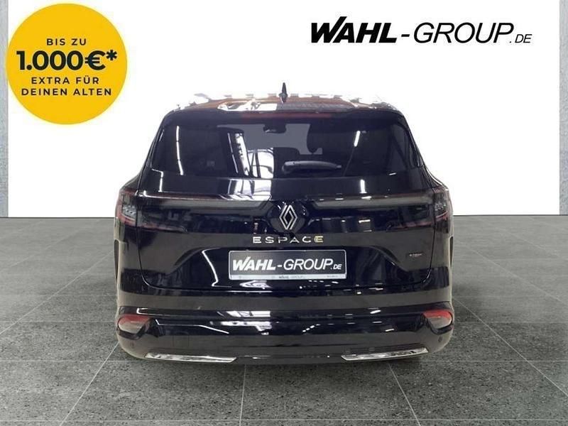 Gebraucht Renault Espace Techno 200 PS (147 kW) 2024 Schwarz SUV