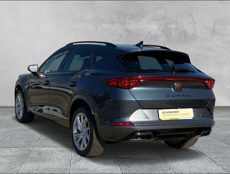 Gebraucht Cupra Formentor 150 PS (110 kW) 2024 Grau SUV