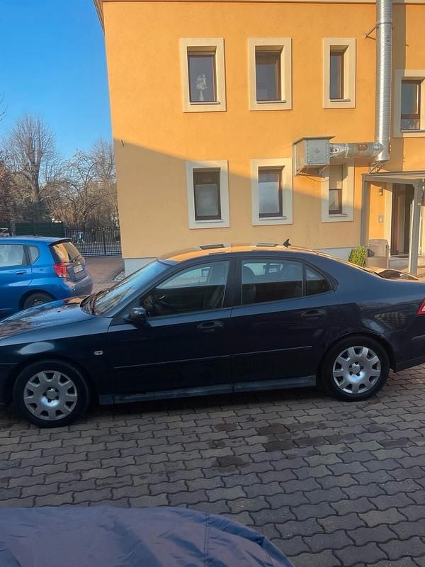 Gebraucht Saab 9-3 150 PS (110 kW) 2006 Blau Limousine