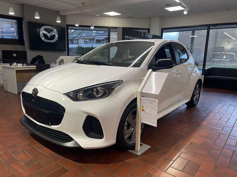 Gebraucht Mazda 2 Exclusive-Line 116 PS (85 kW) 2025 Lunar white Kleinwagen