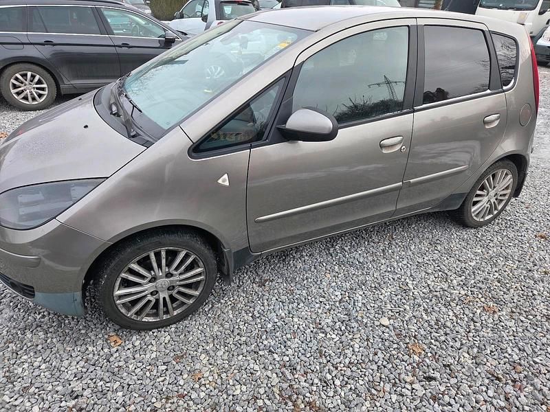 Gebraucht Mitsubishi Colt 105 PS (77 kW) 2007 Kleinwagen