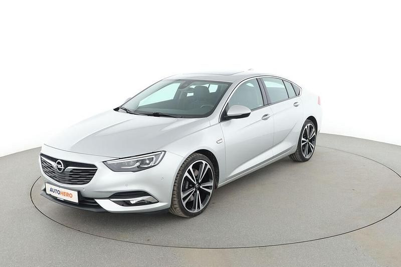 Gebraucht Opel Insignia Innovation 260 PS (191 kW) 2017 Grau Limousine