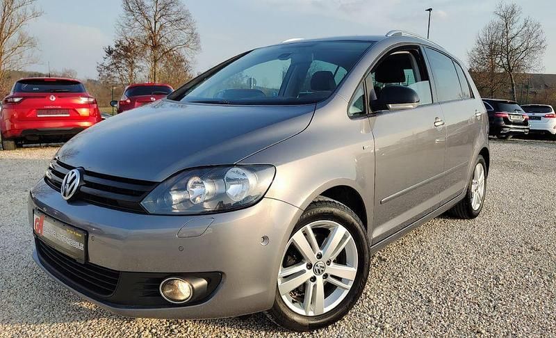 Gebraucht VW Golf VII Match 122 PS (89 kW) 2013 Grau Limousine