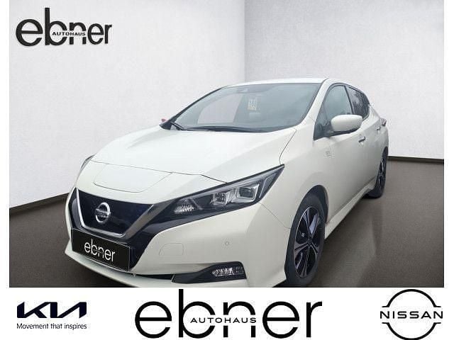 Second-hand Nissan Leaf 360º 110 kW (150 CP) 2021 Alb Hatchback