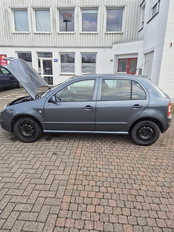 Gebraucht Skoda Fabia 75 PS (55 kW) 2005 Andere farben Kleinwagen