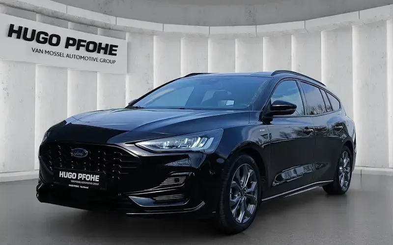 Używany Ford Focus ST-Line X 155 KM (114 kW) 2024 Kombi