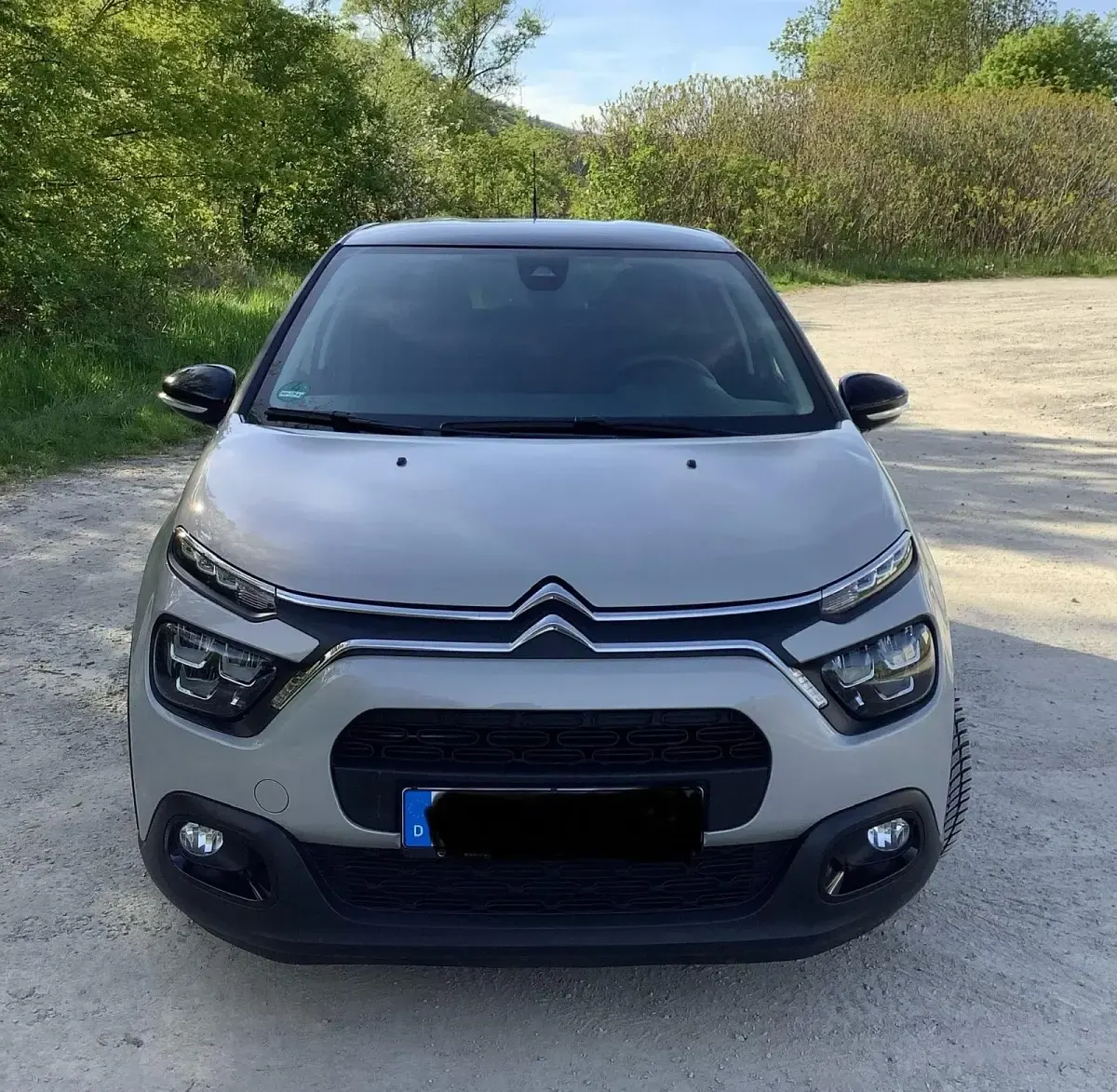 Usado Citroën C3 86 CV (63 kW) 2021 Beige Utilitario