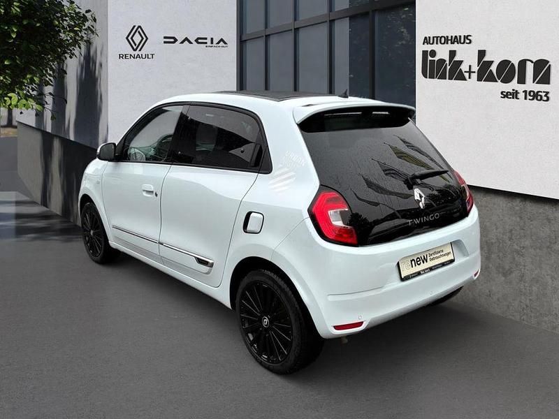 Gebraucht Renault Twingo Urban Night 65 PS (47 kW) 2023 Weiß Kleinwagen