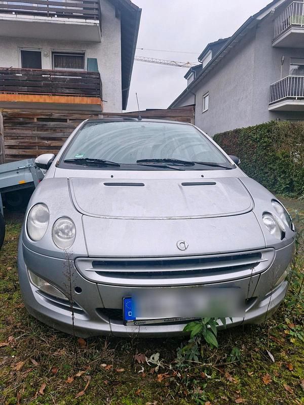 Gebraucht 2004 Smart ForFour Kleinwagen | 600 € (Guter Preis) - Bild 1/4