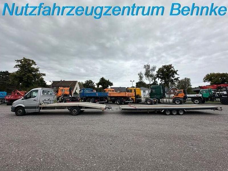 Gebraucht Mercedes Sprinter 163 PS (119 kW) 2017 Andere Van