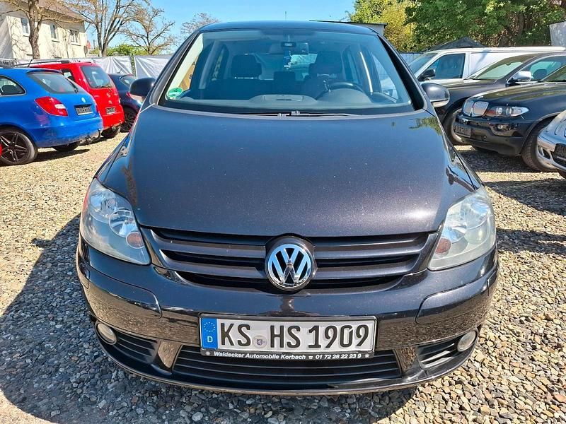 Gebraucht VW Golf V S 140 PS (102 kW) 2007 Schwarz Limousine