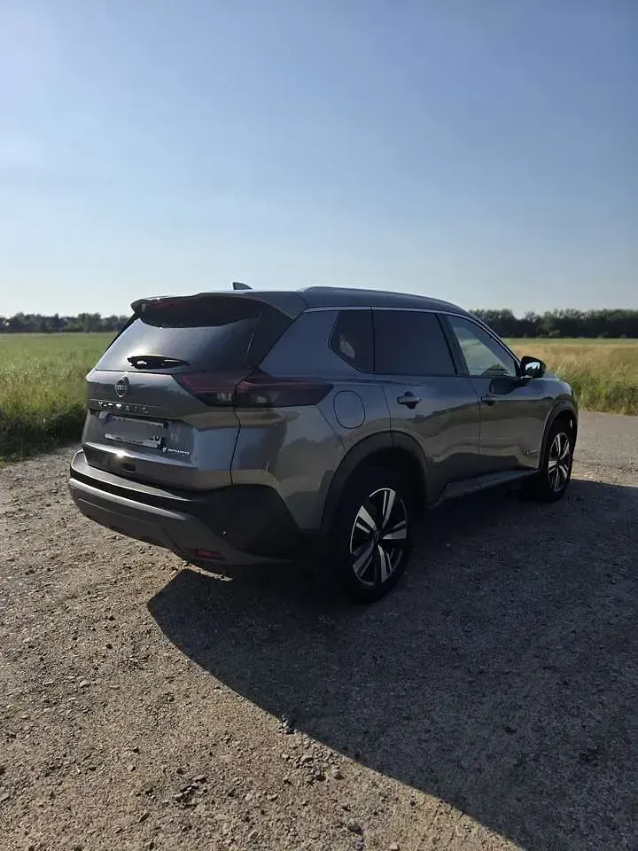 Gebraucht Nissan X-Trail N-Connecta 158 PS (116 kW) 2023 Grau SUV