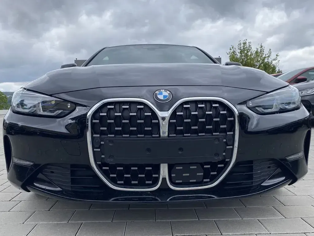 Gebraucht BMW 430 Performance 245 PS (180 kW) 2023 Schwarz Coupé