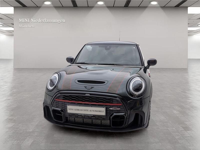 Gebraucht Mini John Cooper Works 231 PS (169 kW) 2021 Grün Kleinwagen