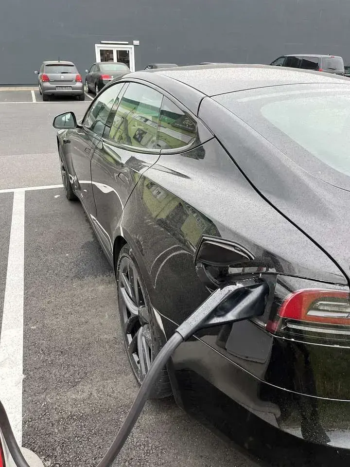 Gebraucht Tesla Model S Plaid 750 kW (1020 PS) 2023 Kleinwagen