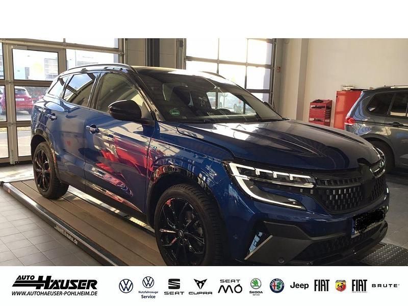 Gebraucht Renault Austral Techno Esprit Alpine 158 PS (116 kW) 2022 Blau SUV