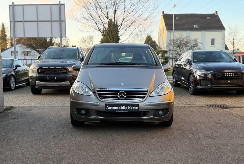 Gebraucht Mercedes A200 Avantgarde 136 PS (100 kW) 2006 Grau Limousine