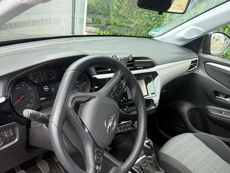 Grau Gebraucht 2020 Opel Corsa Edition Limousine | 10.999 € (Guter Preis) - Bild 1/4