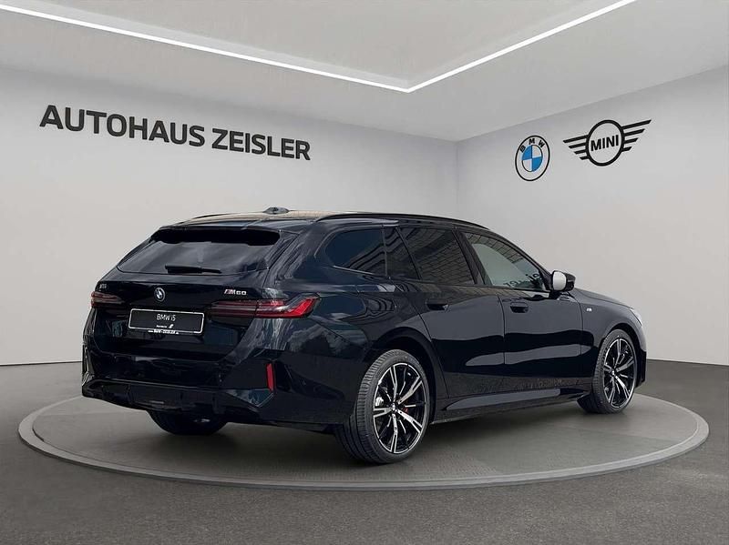 Neu BMW i5 Performance 442 kW (601 PS) 2026 Schwarz Limousine