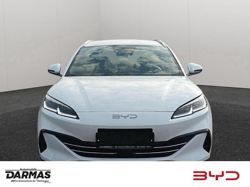 Neu BYD Seal Boost 184 PS (135 kW) 2025 Weiß Limousine