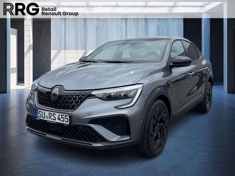 Grau Gebraucht 2025 Renault Arkana Esprit Alpine SUV | 29.880 € (Guter Preis) - Bild 1/3
