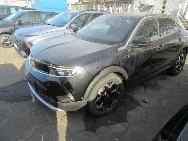 Gebraucht Opel Mokka Ultimate 110 PS (80 kW) 2022 Schwarz SUV