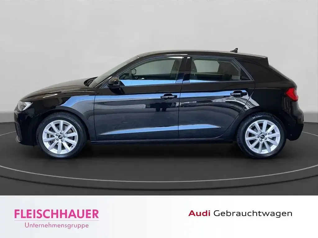 Gebraucht Audi A1 Sportback Advanced 150 PS (110 kW) 2022 Blau Kleinwagen