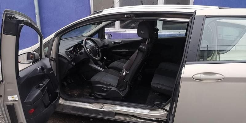 Gebraucht Ford B-MAX 95 PS (69 kW) 2015 Beige Van / Kleinbus