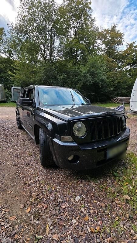 Schwarz Gebraucht 2010 Jeep Patriot SUV | 6.000 € (Etwas zu teuer) - Bild 1/4